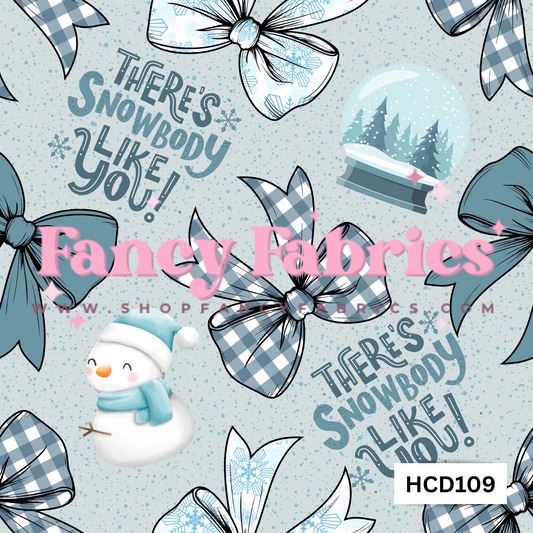 HCD109 | PREORDER | Fabric By The Yard