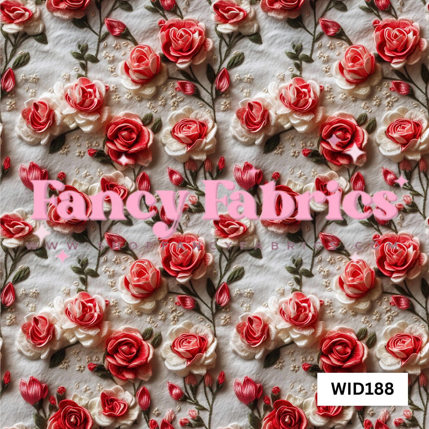 WID188 | PREORDER | Fabric By The Yard