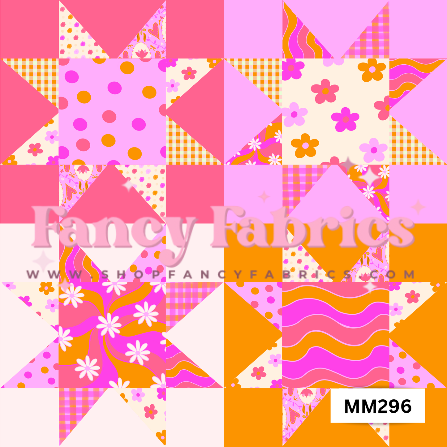 MM296 | PREORDER | Fabric By The Yard