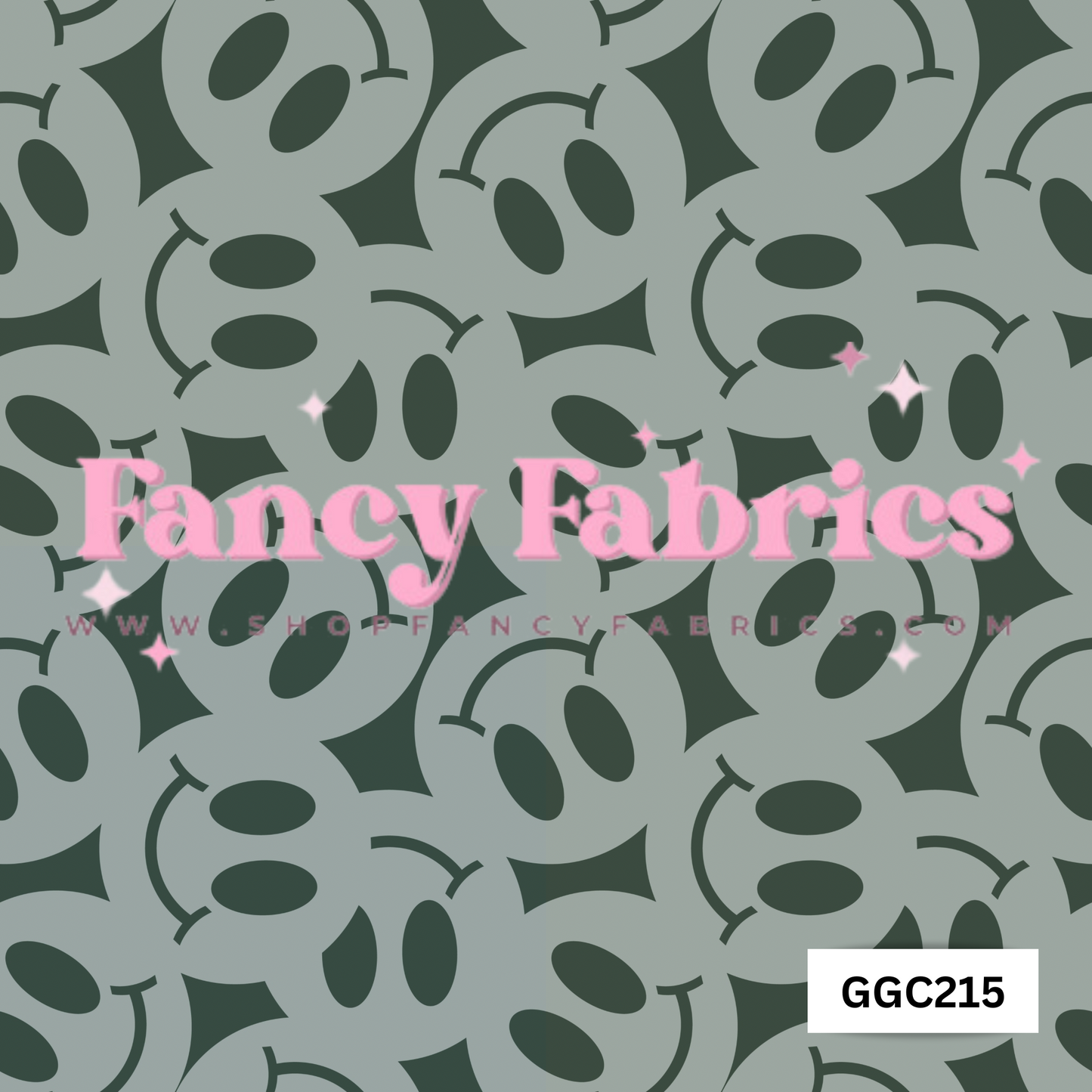 GGC215 | PREORDER | Fabric By The Yard