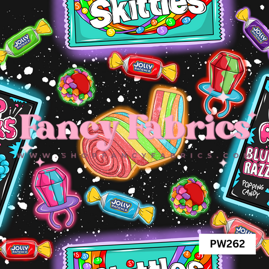 PW262 | PREORDER | Fabric By The Yard