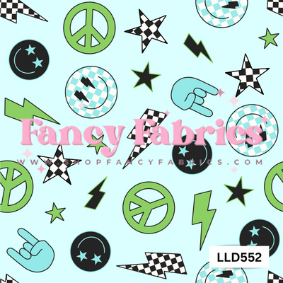 Lauren Liza Designs | LLD552 | PREORDER | By The Yard