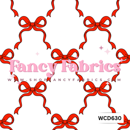 WCD630 | PREORDER | Fabric By The Yard