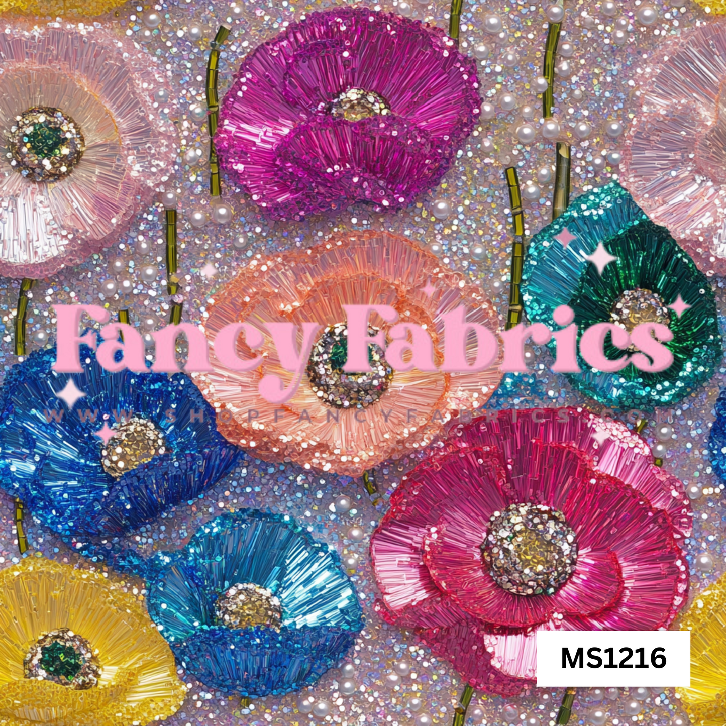 MS1216 | PREORDER | Fabric By The Yard