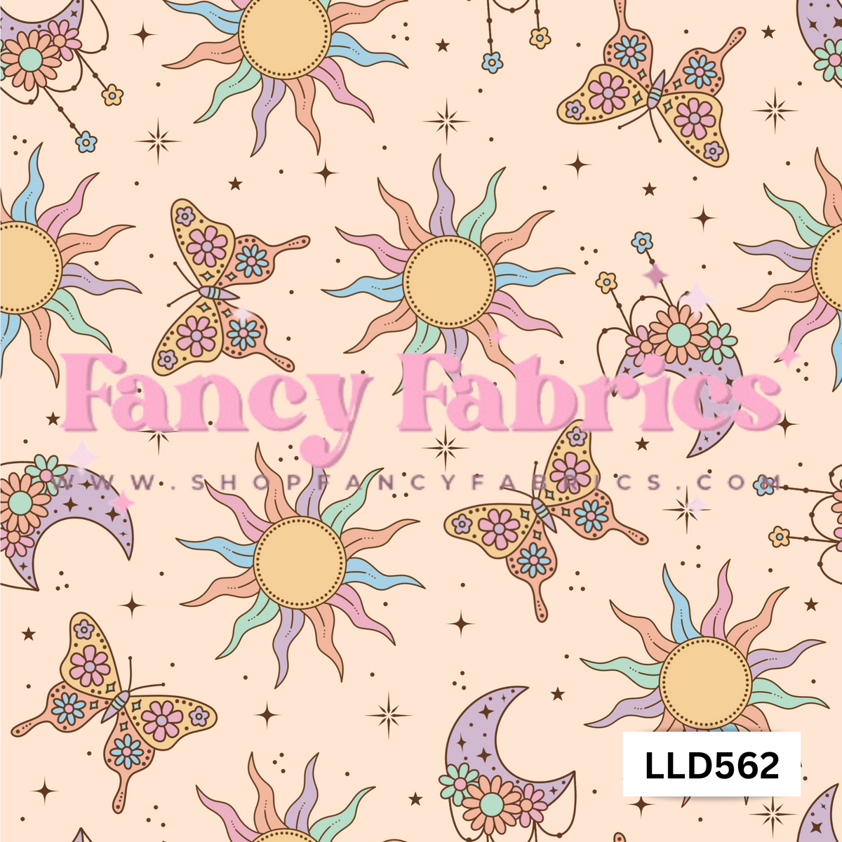 Lauren Ritz Designs Lauren Liza Designs | LLD562 | PREORDER | By The Yard – Fancy Fabrics