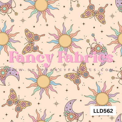 Lauren Liza Designs | LLD562 | PREORDER | By The Yard