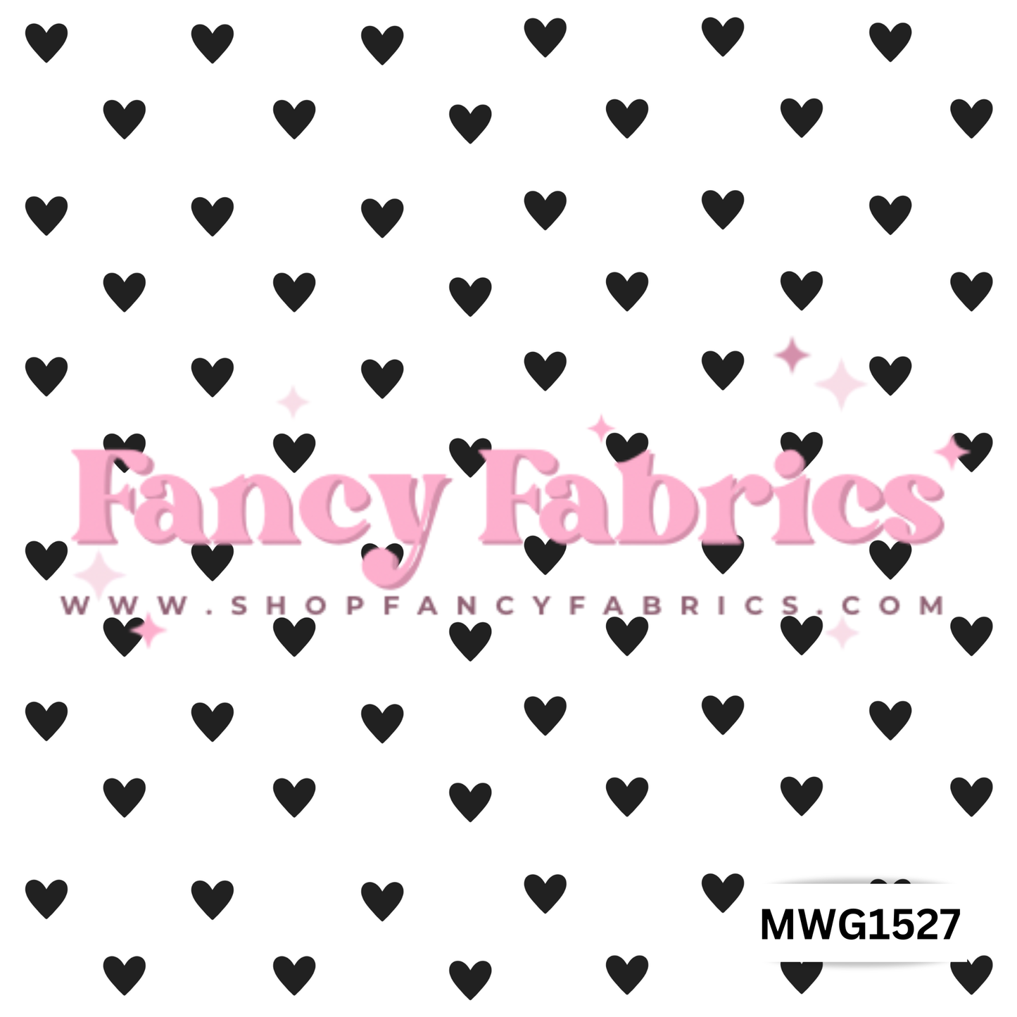 MWG1527 | PREORDER | Fabric By The Yard
