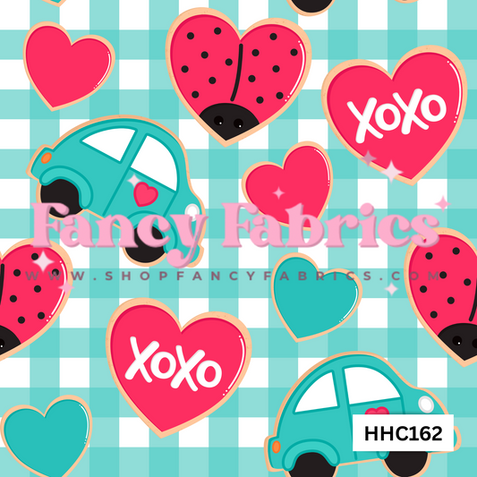HHC162 | PREORDER | Fabric By The Yard