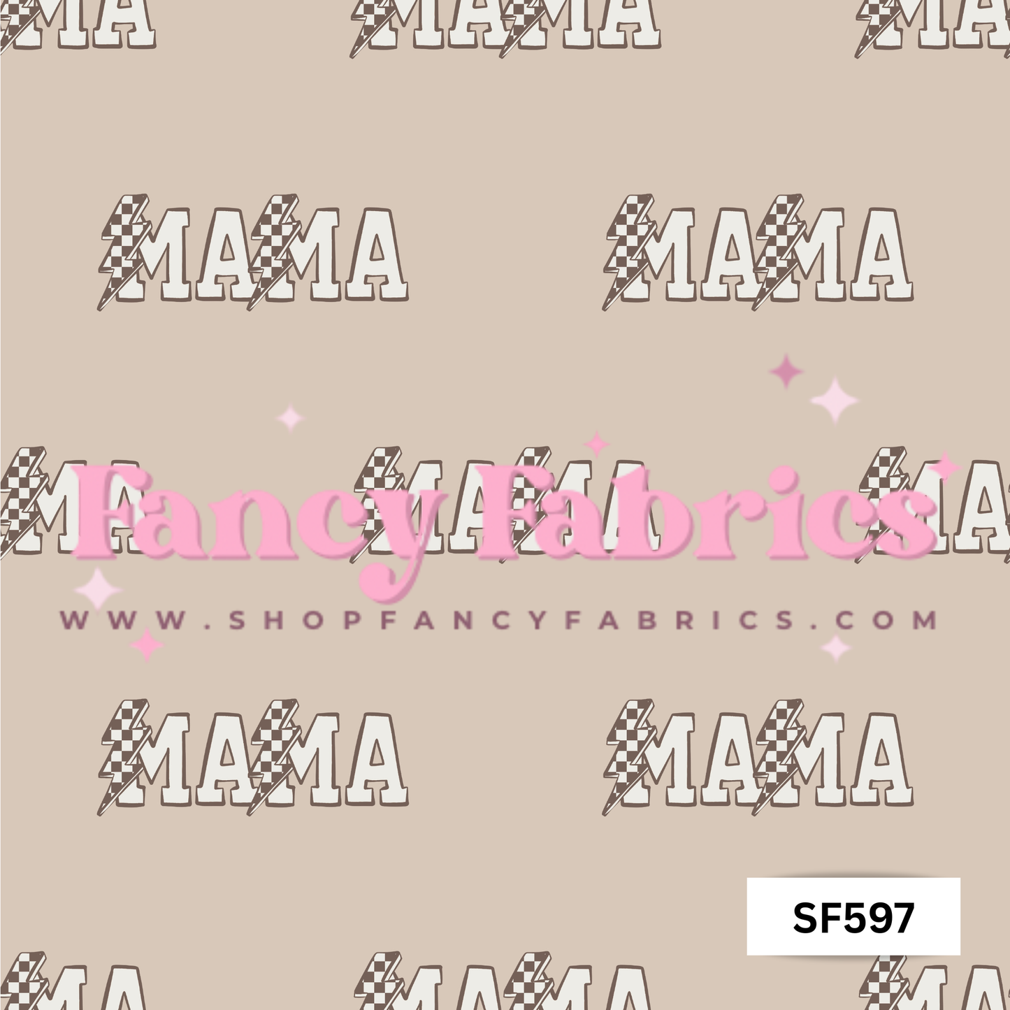 SF597 | PREORDER | Fabric By The Yard