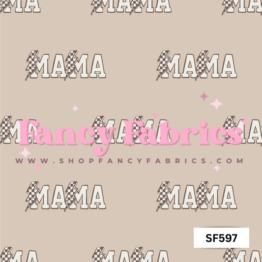 SF597 | PREORDER | Fabric By The Yard