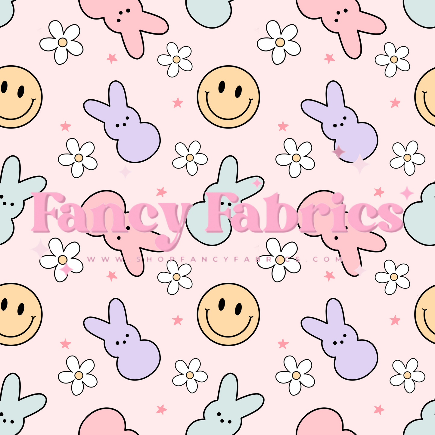 Peeps | PREORDER | By The Yard