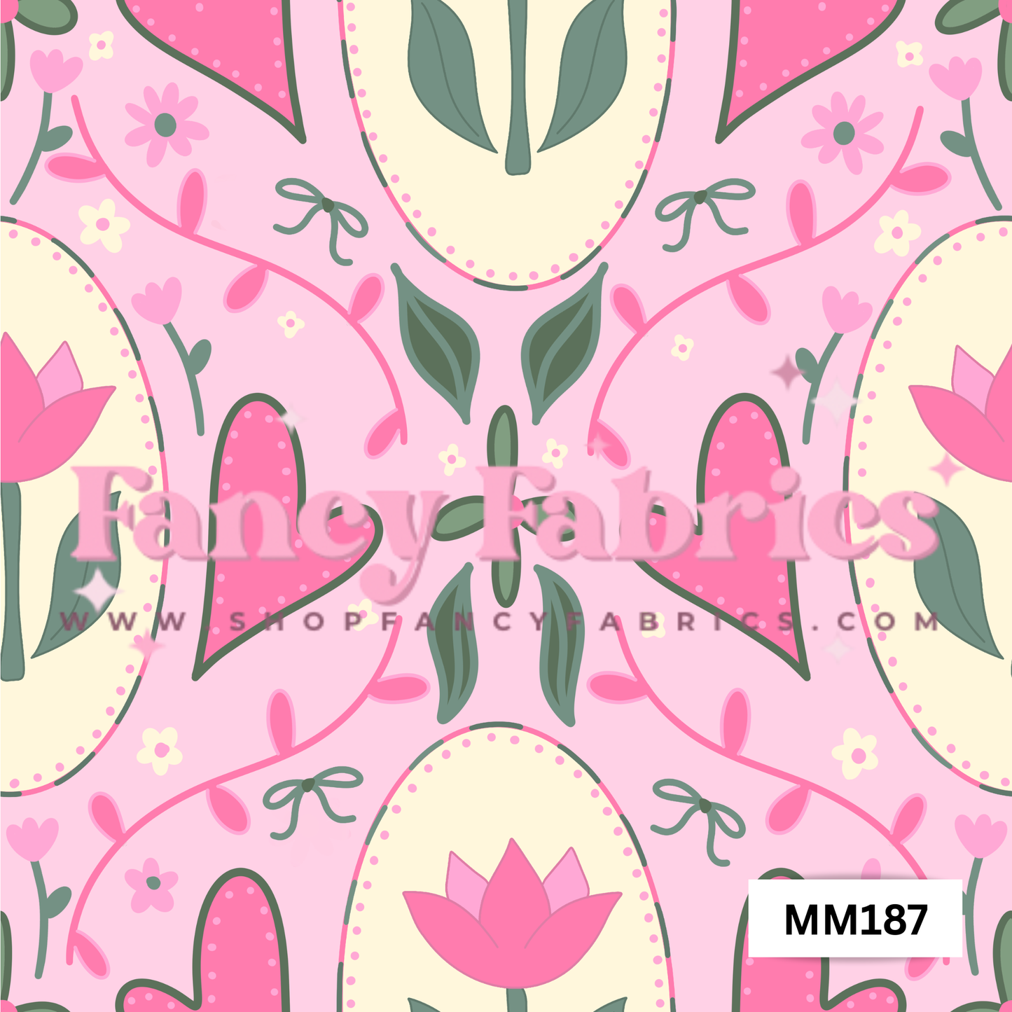 MM187 | PREORDER | Fabric By The Yard