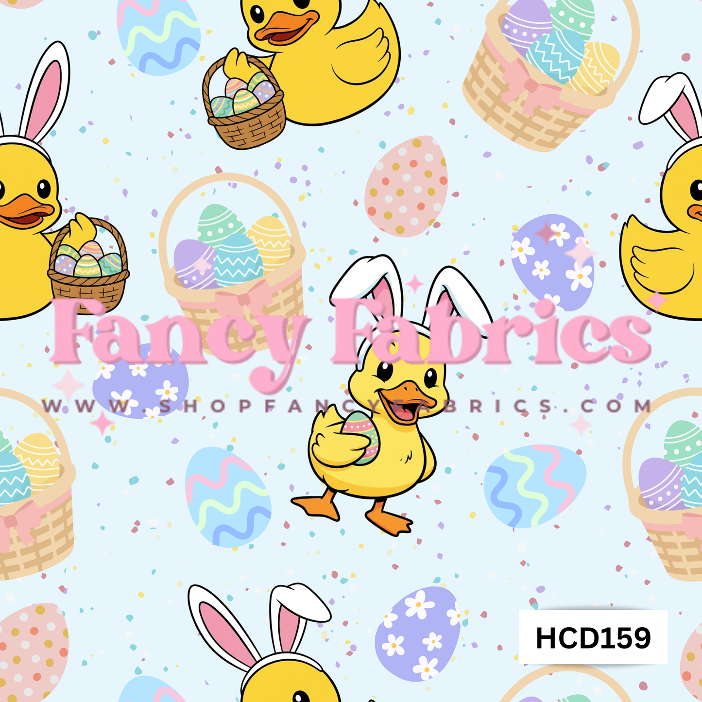 HCD159 | PREORDER | Fabric By The Yard