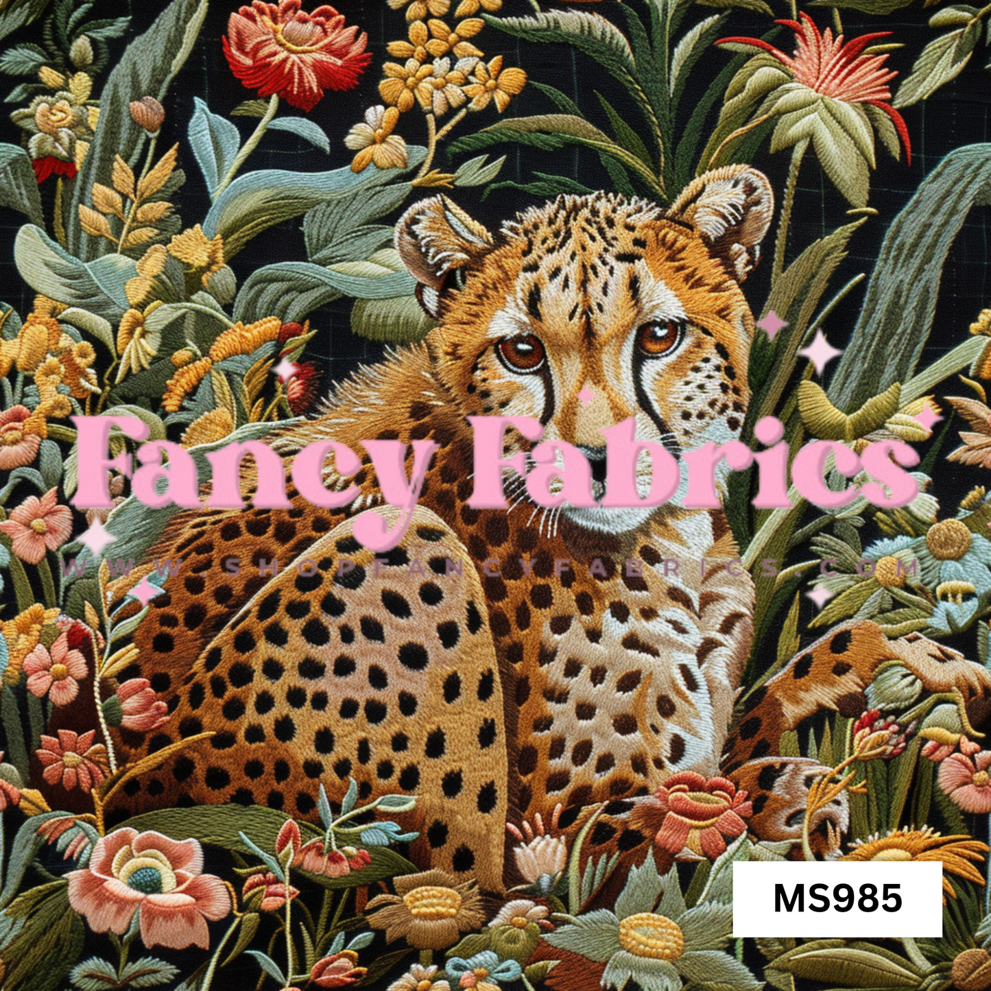 MS985 | PREORDER | Fabric By The Yard