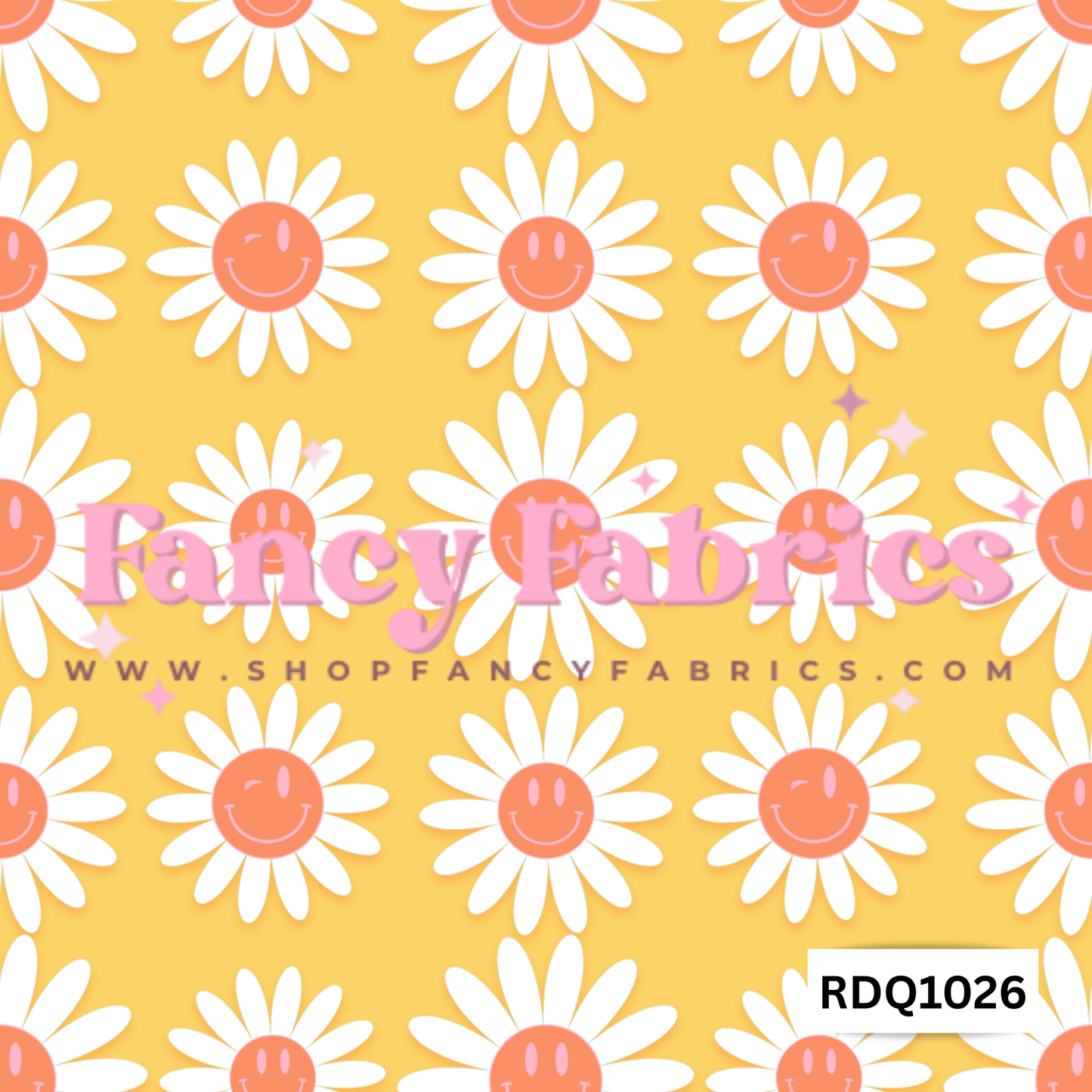 RDQ1026 | PREORDER | Fabric By The Yard