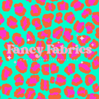 Neon Leopard 6 | PREORDER | By The Yard