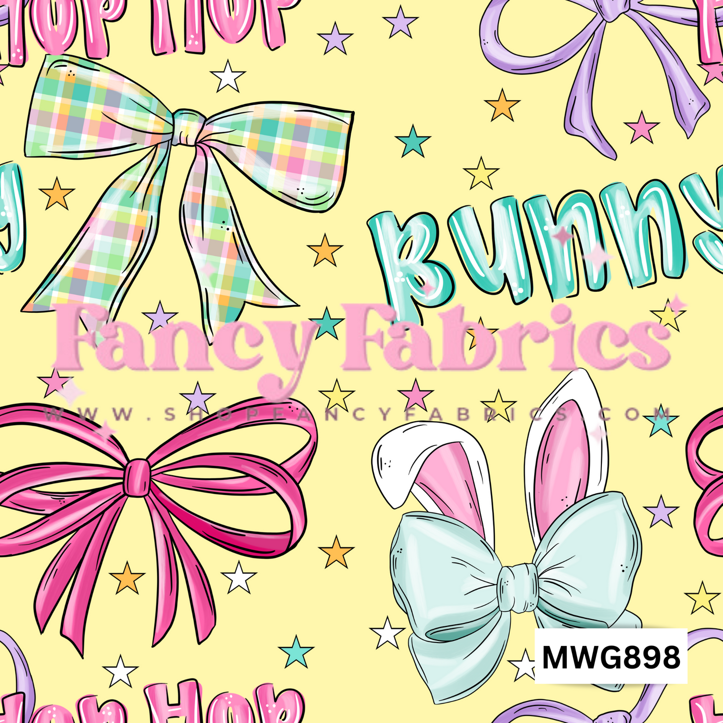 MWG898 | PREORDER | Fabric By The Yard