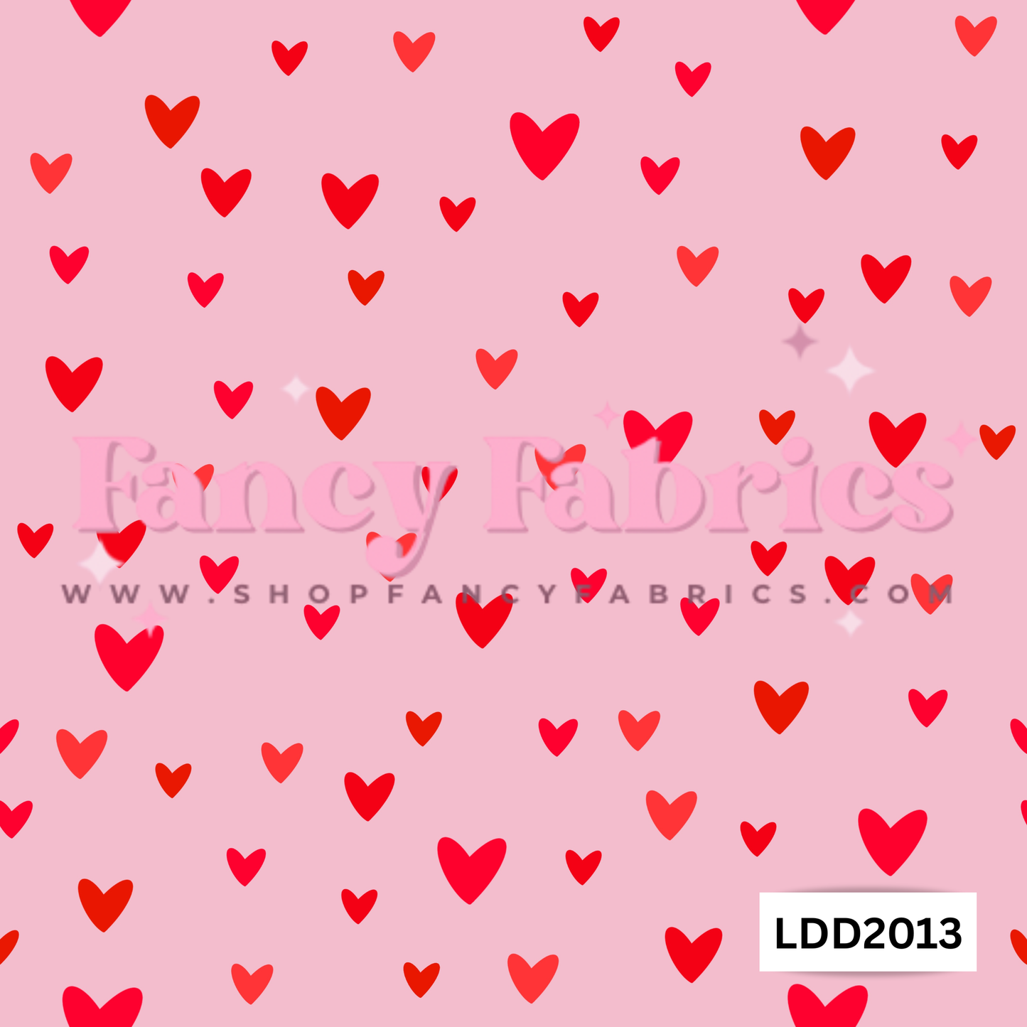 LDD2013 |  PREORDER | Fabric By The Yard