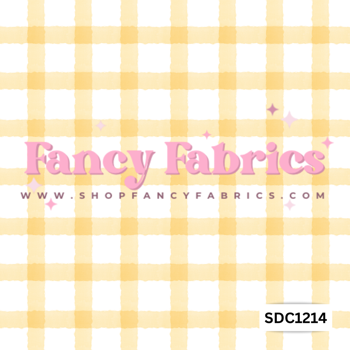 SDC1214 | PREORDER | Fabric By The Yard