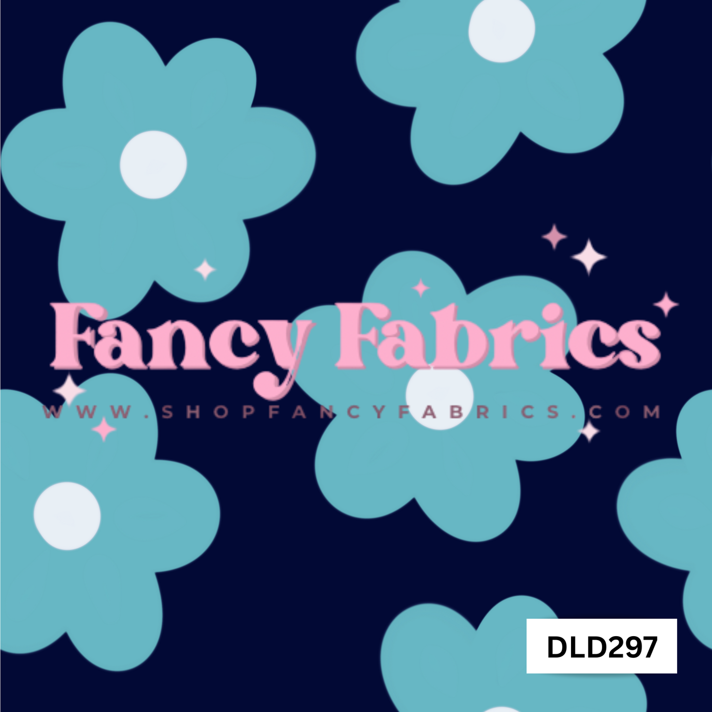 DLD297 |  PREORDER | Fabric By The Yard
