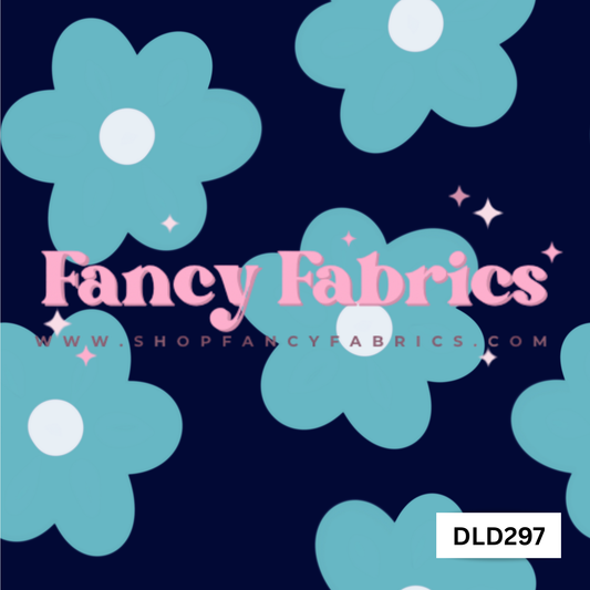 DLD297 |  PREORDER | Fabric By The Yard