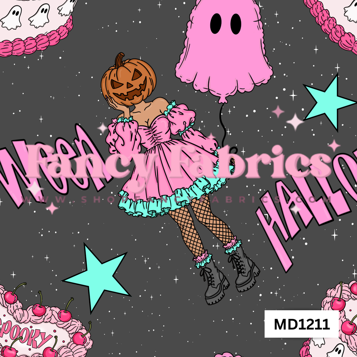 MD1211 | PREORDER | Fabric By The Yard
