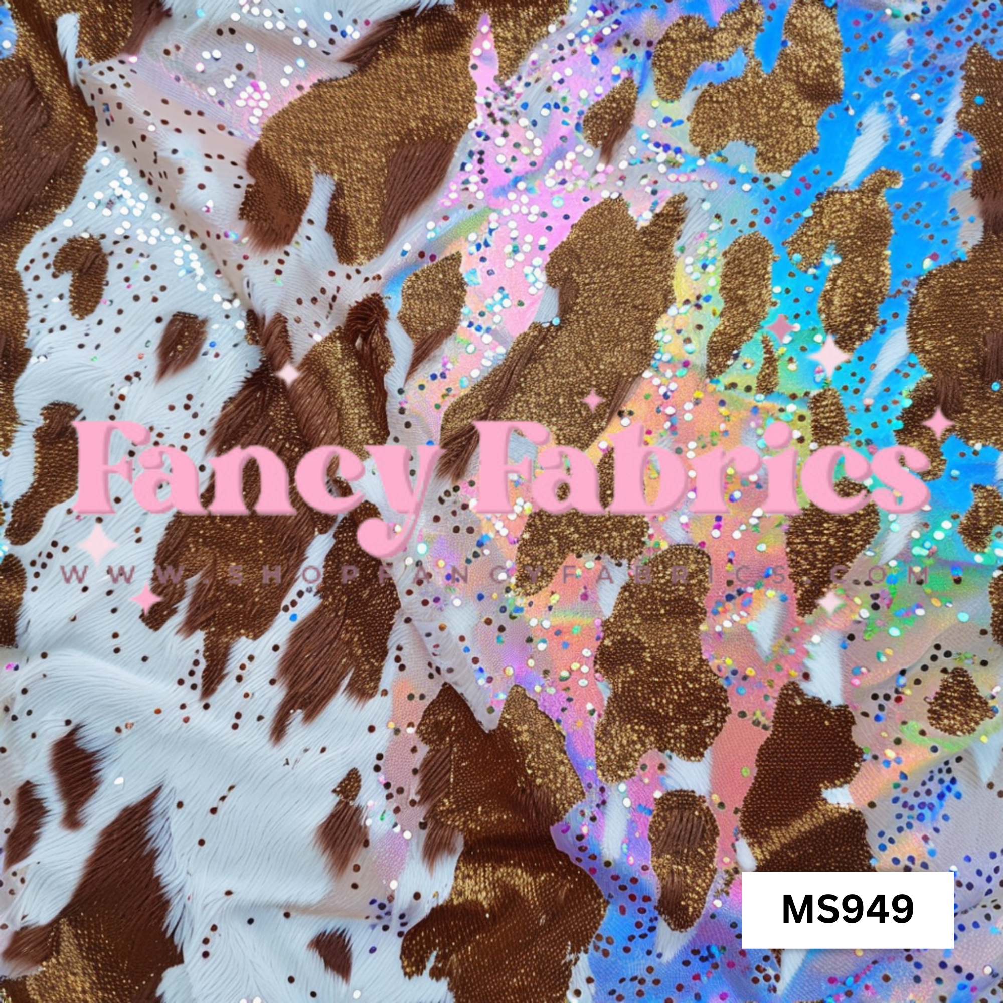 MS949 | PREORDER | Fabric By The Yard