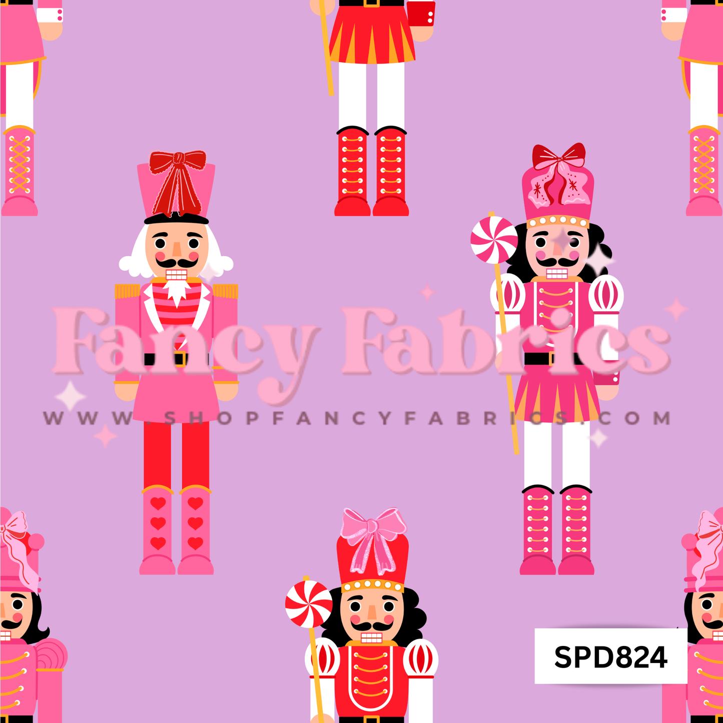 SPD824 | PREORDER | Fabric By The Yard