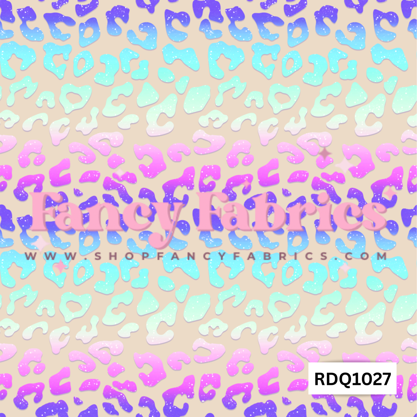 RDQ1027 | PREORDER | Fabric By The Yard