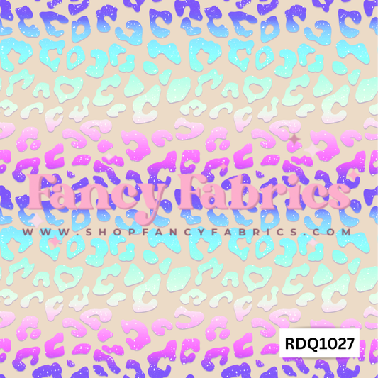 RDQ1027 | PREORDER | Fabric By The Yard