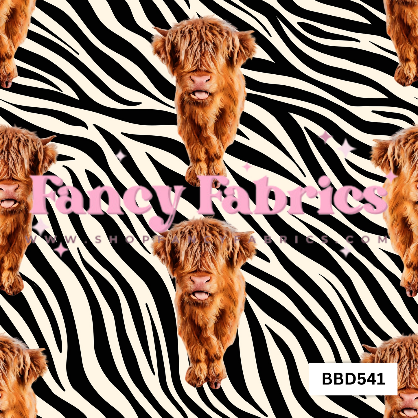 BBD541 | PREORDER | Fabric By The Yard