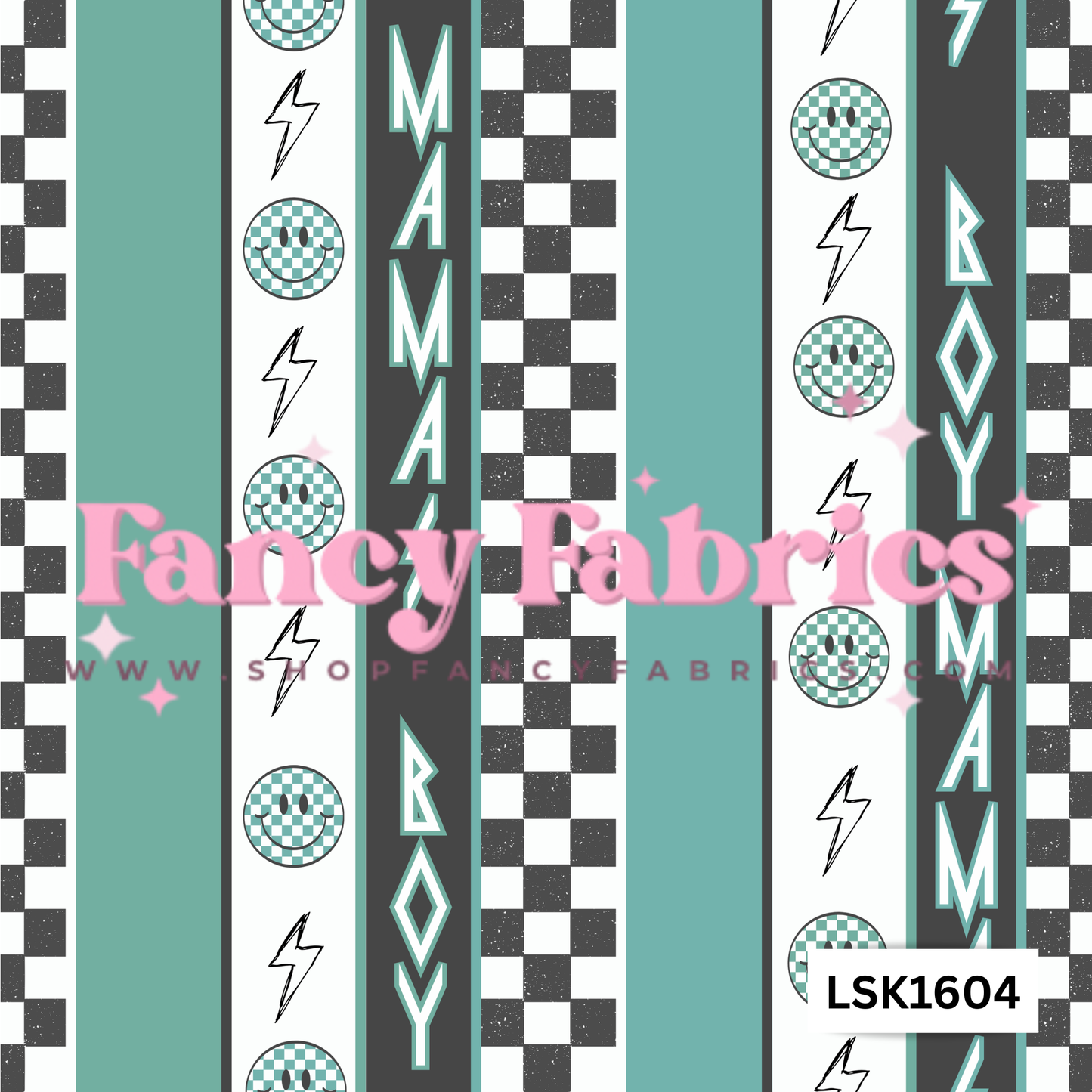 LSK1604 | PREORDER | Fabric By The Yard