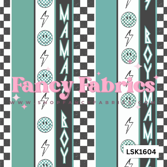 LSK1604 | PREORDER | Fabric By The Yard