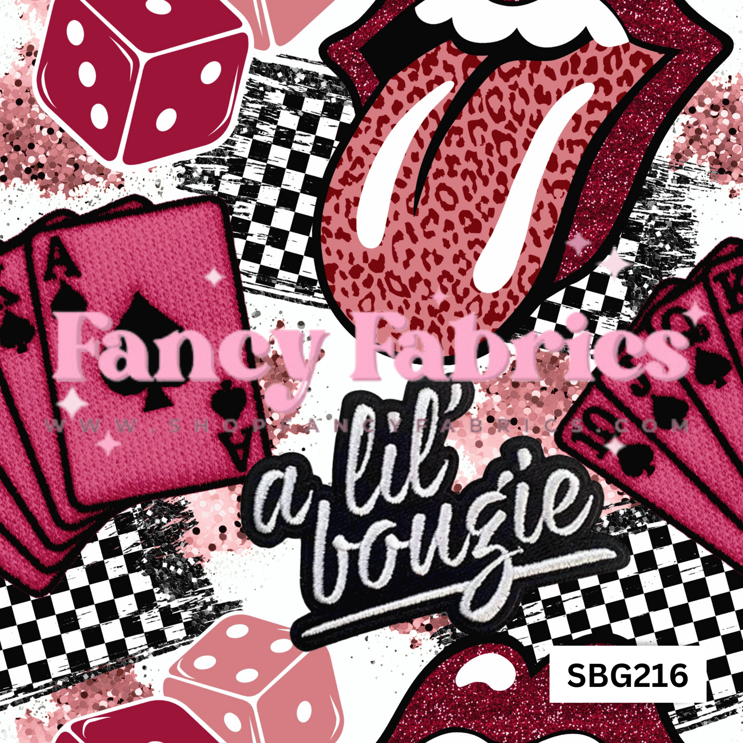 SBG216 | PREORDER | By The Yard