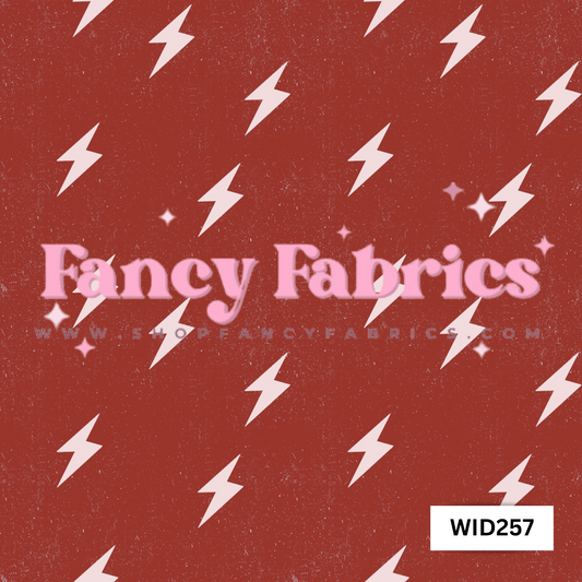 WID257 | PREORDER | Fabric By The Yard