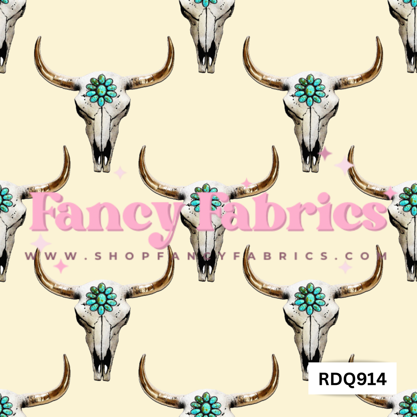 RDQ914 | PREORDER | Fabric By The Yard