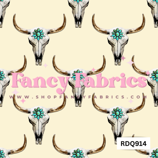 RDQ914 | PREORDER | Fabric By The Yard