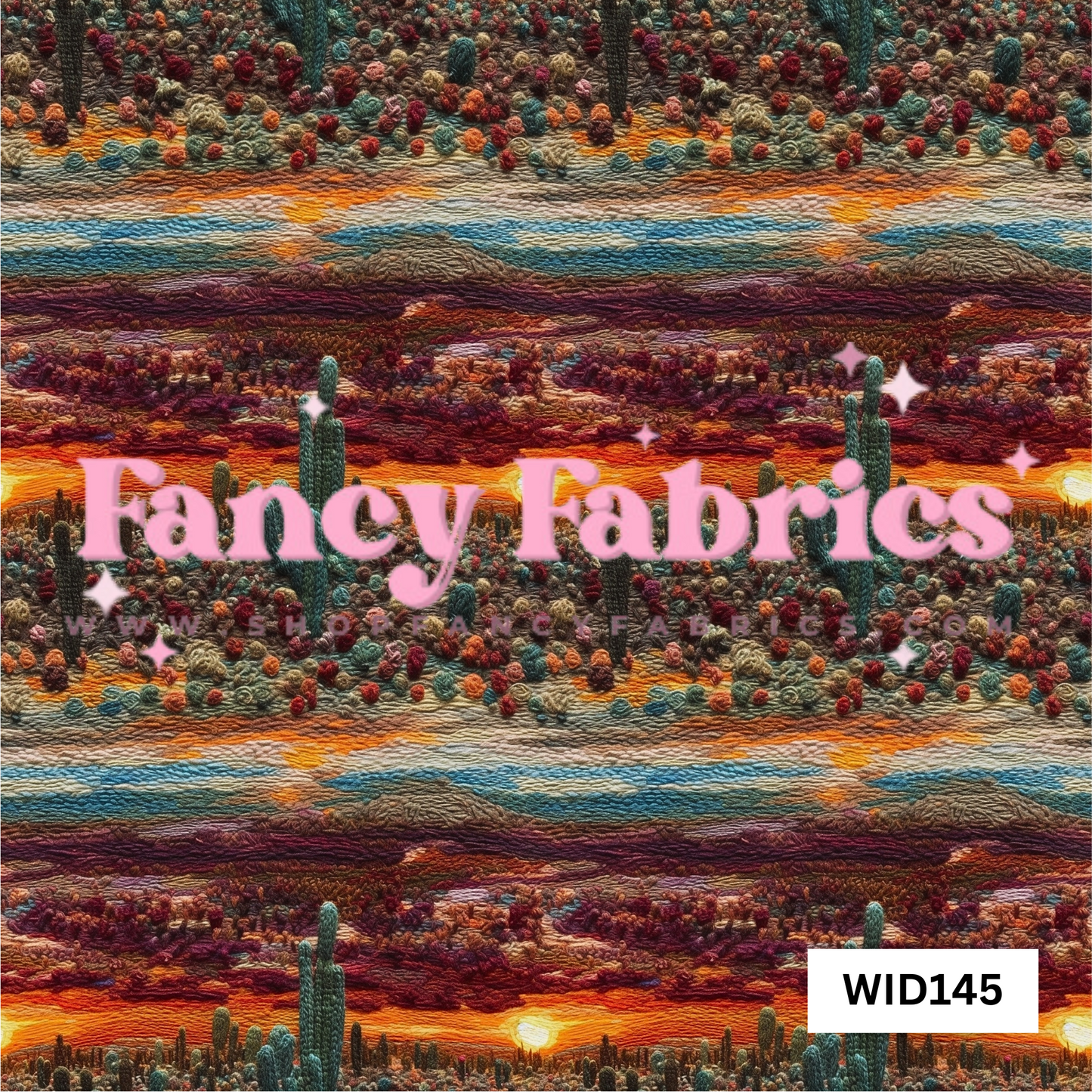 WID145 | PREORDER | Fabric By The Yard