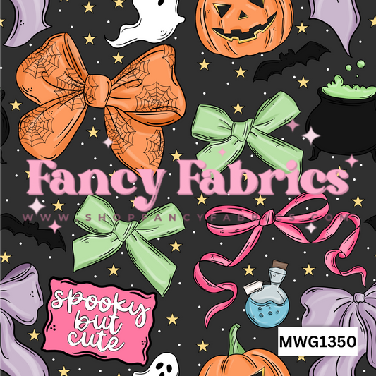 MWG1350 | PREORDER | Fabric By The Yard