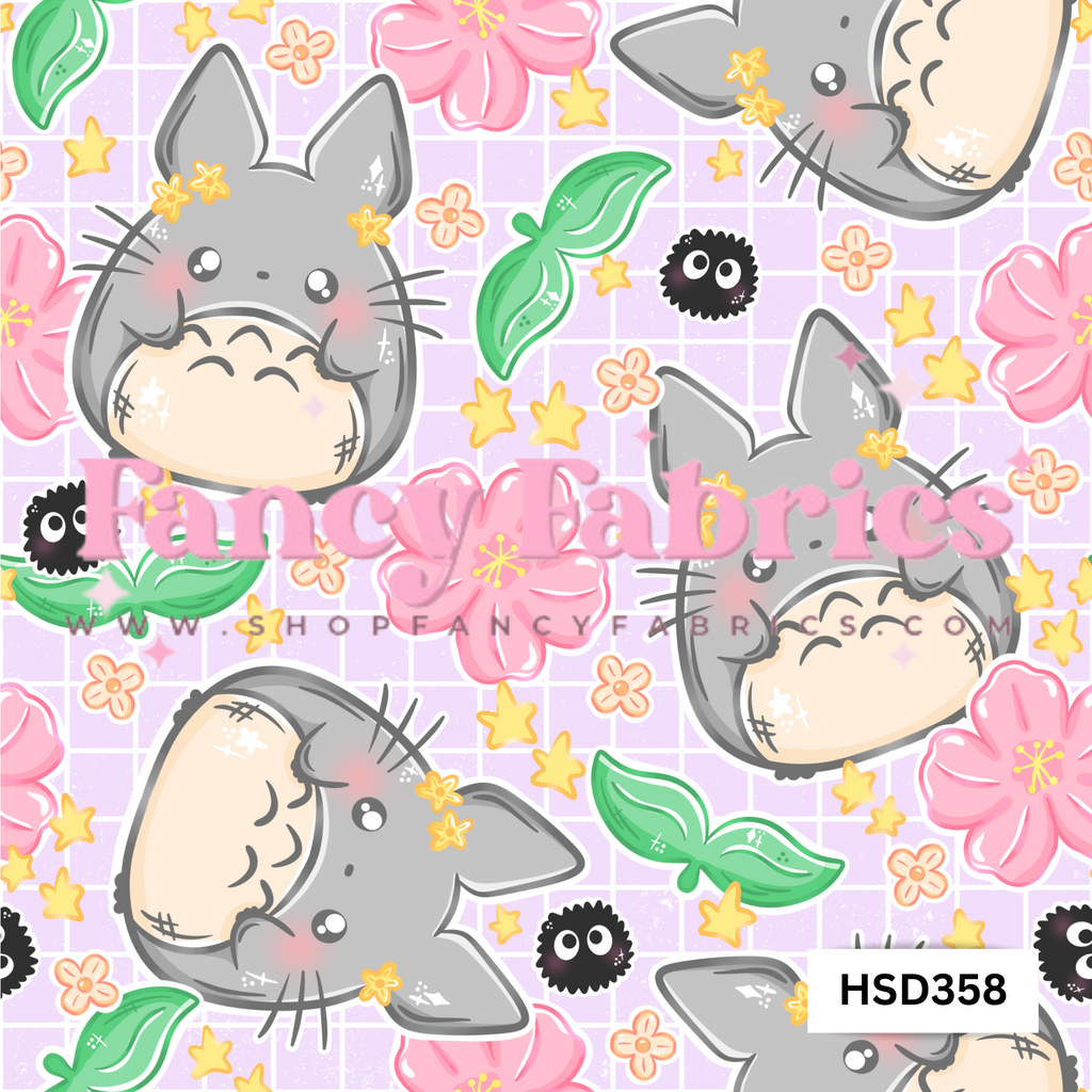 HSD358 | PREORDER | Fabric By The Yard