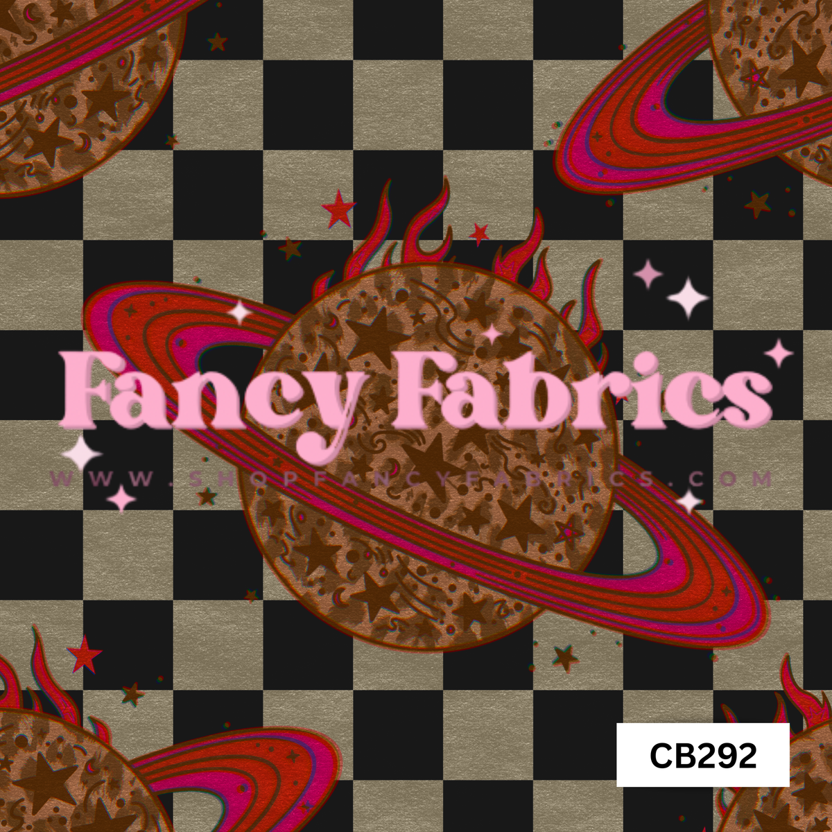 CB292 | PREORDER | Fabric By The Yard