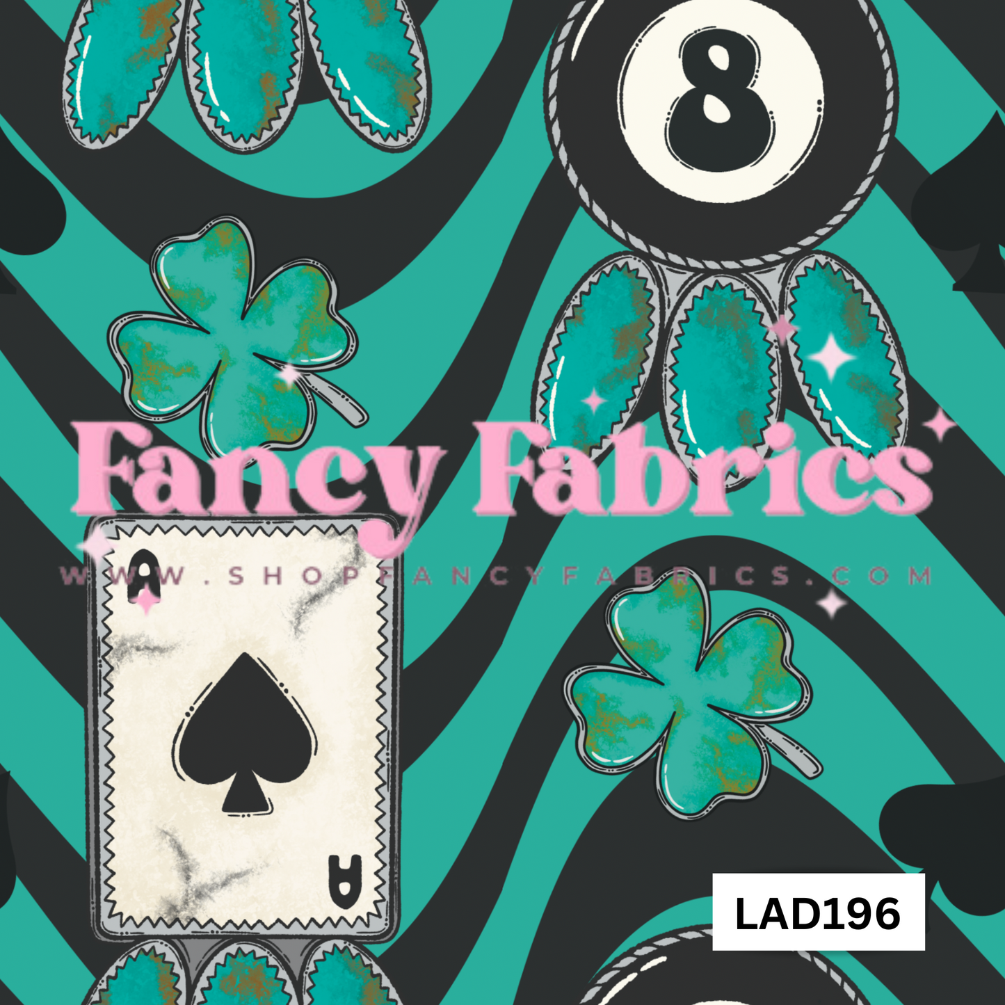 LAD196 | PREORDER | By The Yard