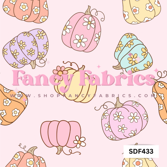 SDF433 | PREORDER | Fabric By The Yard
