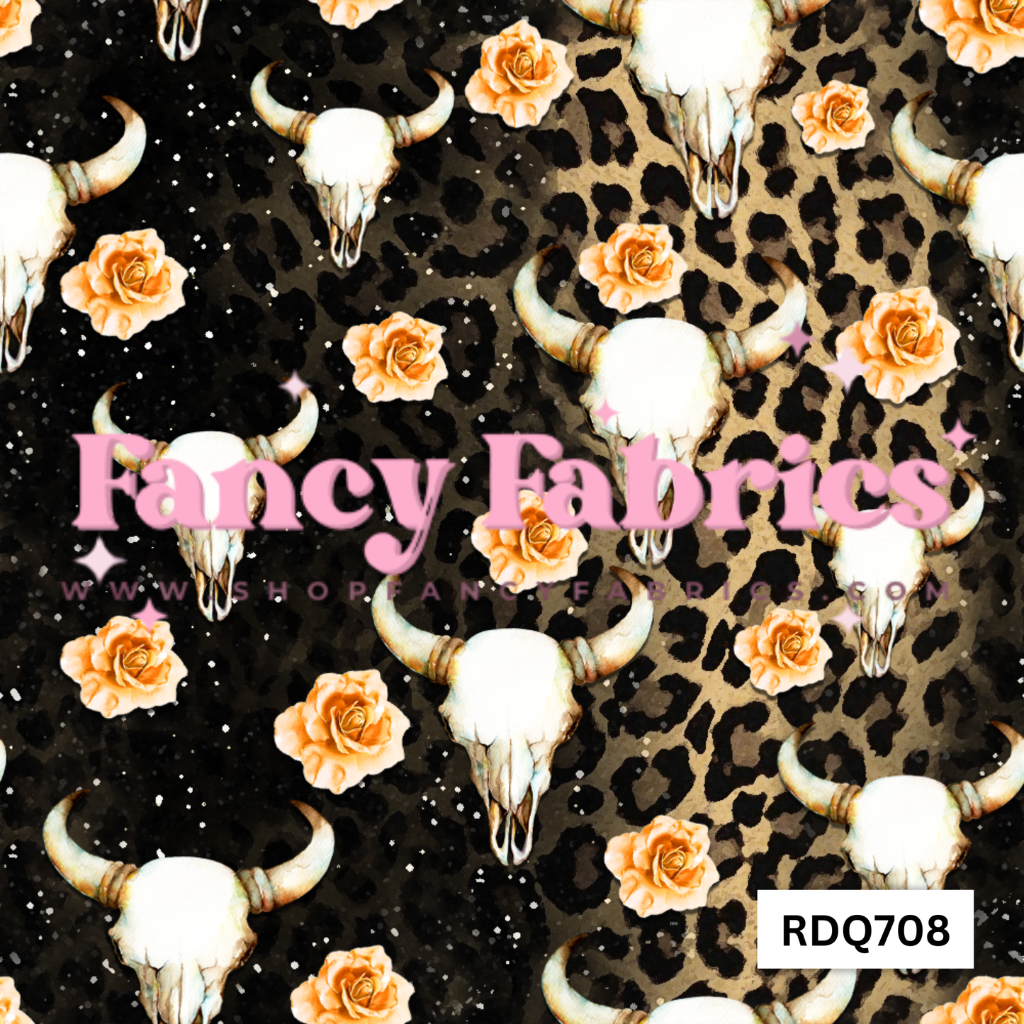 RDQ708 | PREORDER | Fabric By The Yard