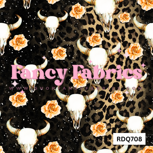 RDQ708 | PREORDER | Fabric By The Yard