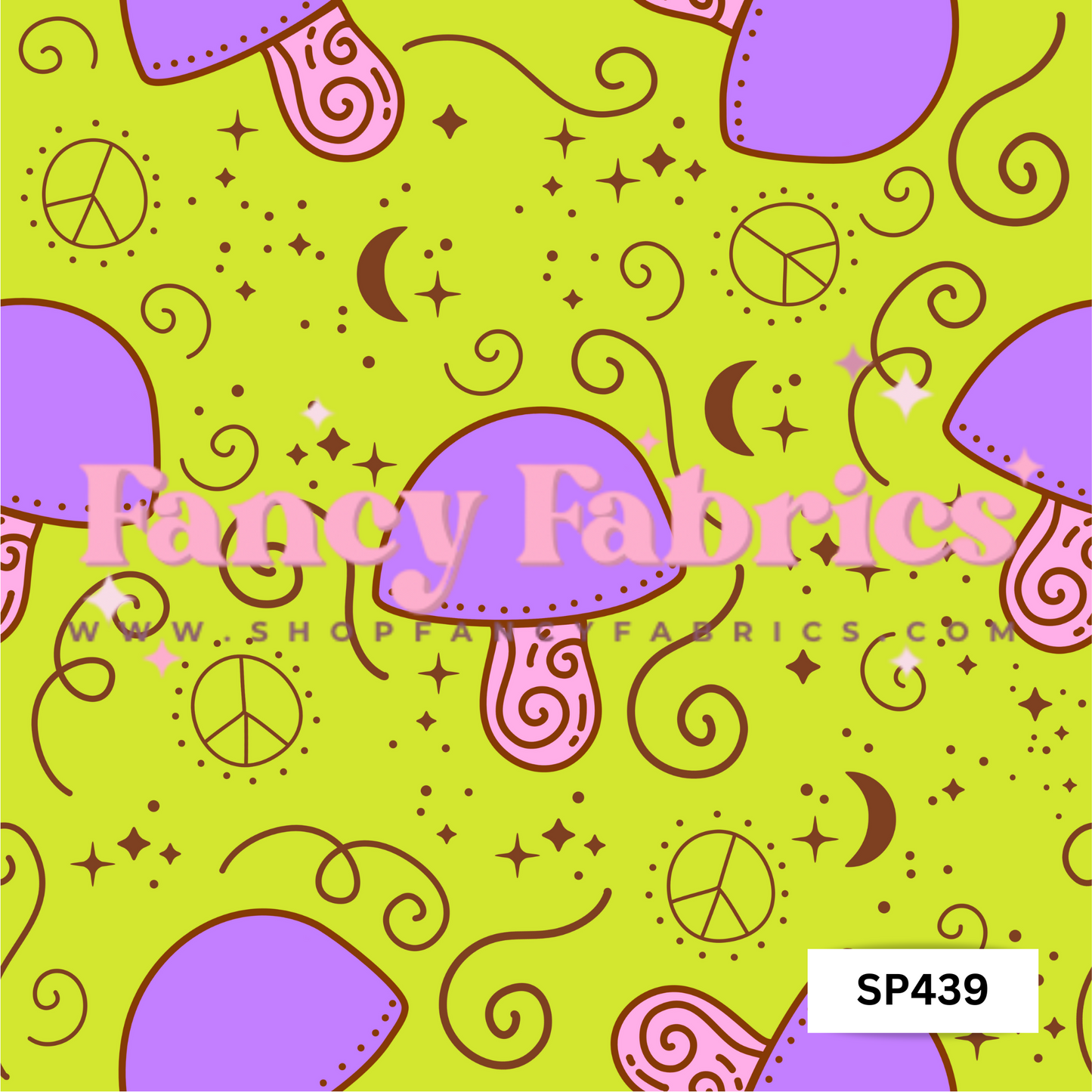 SP439 | PREORDER | Fabric By The Yard