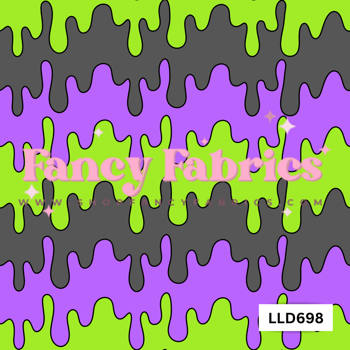 LLD698 | PREORDER | Fabric By The Yard