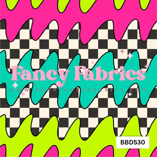 BBD530 | PREORDER | Fabric By The Yard