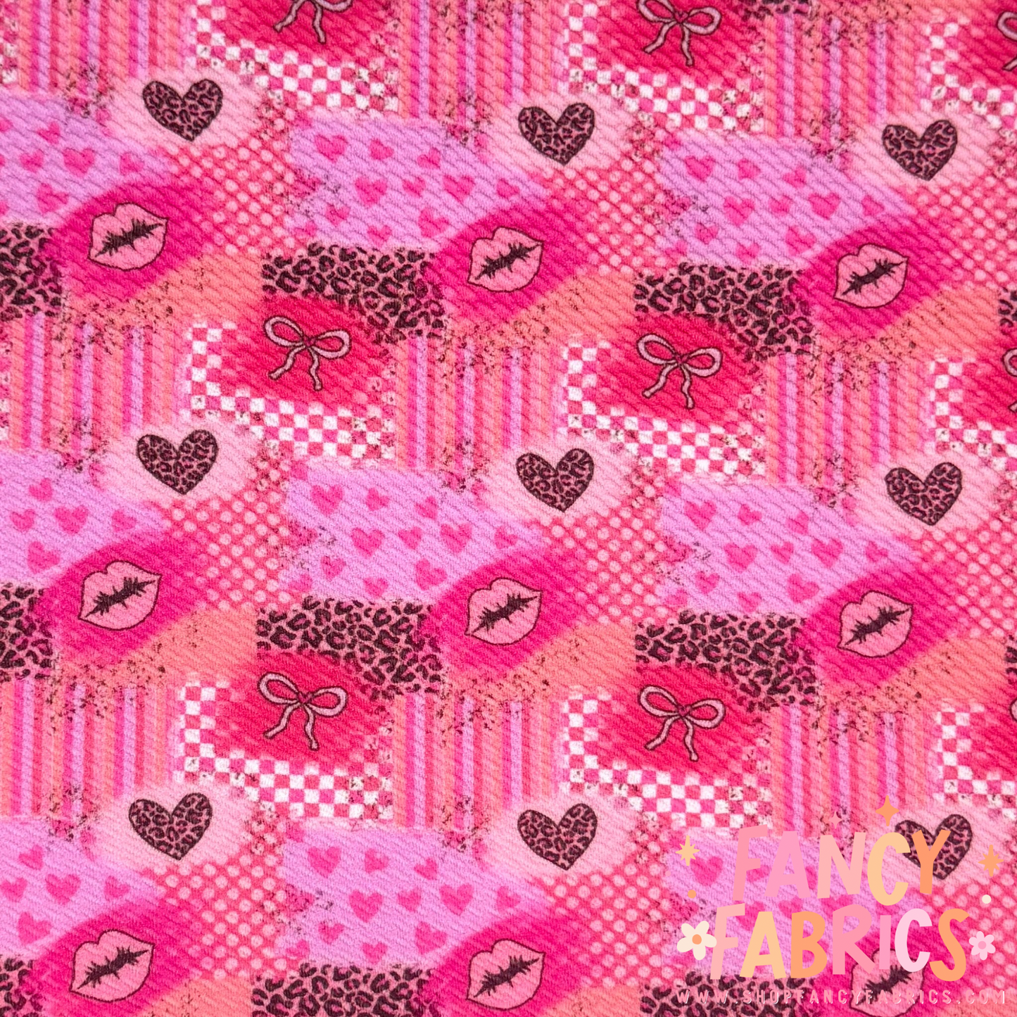 Valentines Collage | 3x3 Scaling | Bullet | Ready To Ship