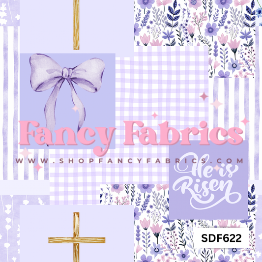 SDF622 | PREORDER | Fabric By The Yard